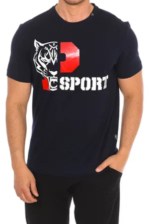 Philipp Plein Lyhythihainen t-paita TIPS410-85 EU XXL