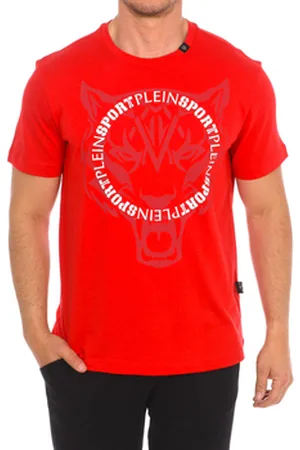 Philipp Plein Lyhythihainen t-paita TIPS402-52 EU XXL