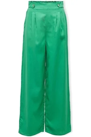 ONLY Housut Viva Life - Simply Green EU M