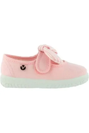 victoria Lastenkengät Baby 05110 - Rosa 19