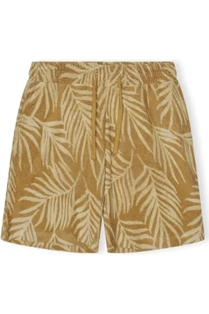RVLT Shortsit & Bermuda-shortsit Terry Shorts - Khaki EU S