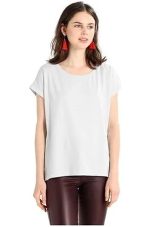 VILA Svetari Dreamers T-Shirt - Plain Air EU S