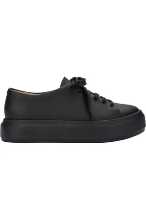 Melissa Balleriinat Wild Sneaker - Matte Black 37