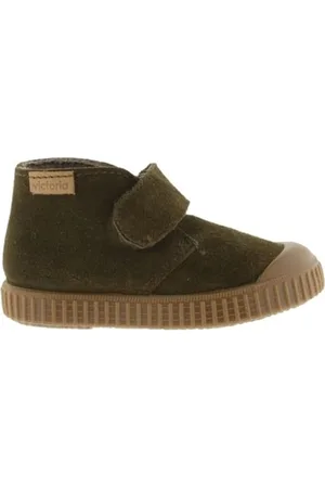 victoria Saappaat Kids Boots 366146 - Kaki 22