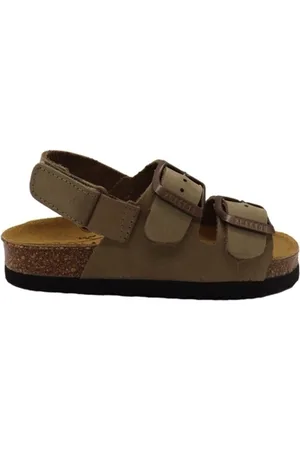 Plakton Poikien sandaalit Poli Kids Sandals - Kaki 31