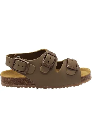 Plakton Poikien sandaalit Petrol Baby Sandals - Kaki 22
