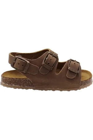 Plakton Poikien sandaalit Petrol baby Sandals - Beige 19