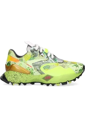 Exe Tennarit EXÉ 134-8 - Lime Leather 36