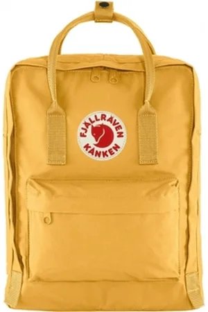 Fjällräven Reppu FJÄLLRÄVEN Kanken Backpack - Ochre Yksi Koko