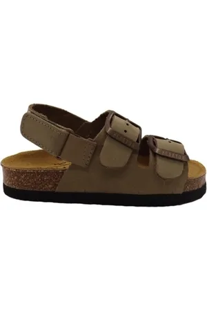 Plakton Poikien sandaalit Poli Baby Sandals - Kaki 24