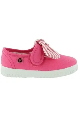 victoria Lastenkengät Baby 05110 - Fuschia 19