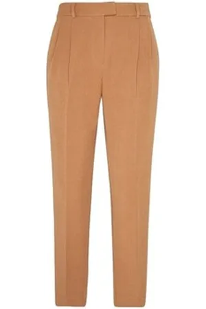 ONLY Housut Lenia Vika Pants - Toasted Coconut US 36 / 32