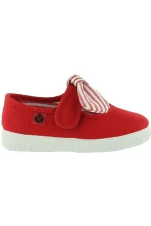 victoria Lastenkengät Baby 05110 - Rojo 18