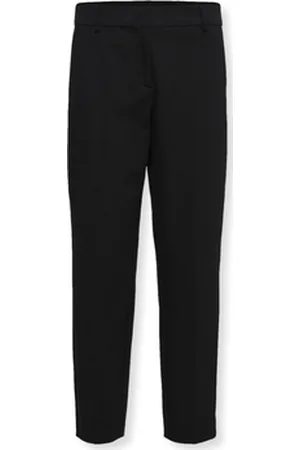 SELECTED Housut W Noos Ria Trousers - Black FR 36