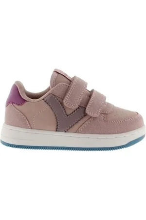 victoria Tennarit Kids Shoes 124117 - Nude 21