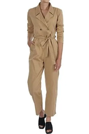 ONLY Jumpsuits Mae Jumpsuit - Tannin FR 34