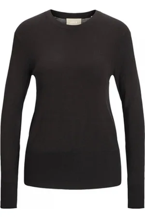 JJXX Neulepusero Noos Knit Lara L/S - Black EU L