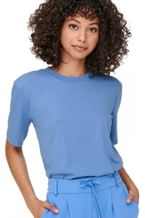 ONLY Svetari Mia Top - Ultramarine EU S