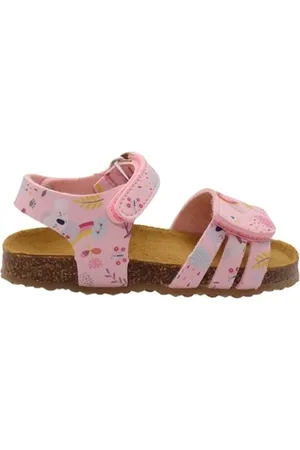 Plakton Poikien sandaalit Baby Sandals Pretty - Rosa 19