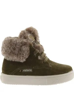victoria Saappaat Kids 250154 - Kaki 24