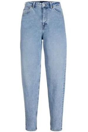JJXX Housut Lisbon Mom Jeans NOOS - Light Blue Denim US 27 / 30
