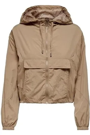 ONLY Paksu takki Jose Spring Jacket - Tigers Eye EU S