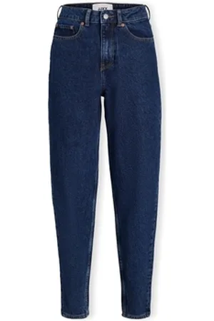 JJXX Suorat farkut Noos Lisbon Mom Jeans - Dark Blue Denim US 27 / 30