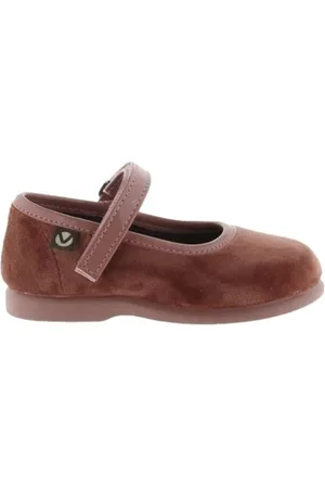 victoria Lastenkengät Baby Shoes 02752 - Nude 18