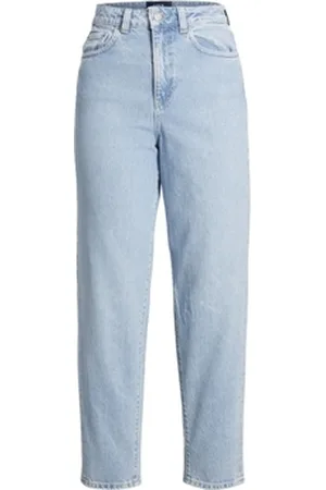 JJXX Housut Jeans Lisbon Mom - Light Blue Denim US 25 / 30