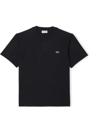 Lacoste T-paidat & Poolot Classic Fit T-Shirt TH7318 - Noir EU M