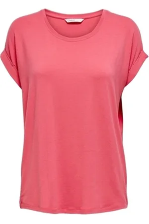 ONLY Svetari Noos Top Moster S/S - Tea Rose EU M