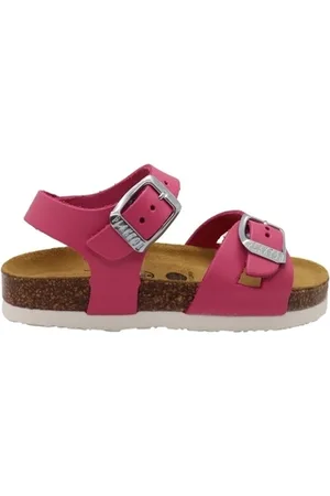 Plakton Poikien sandaalit Lisa Kids Sandals - Fuxia 29