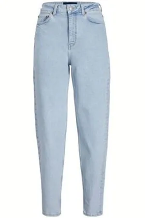 JJXX Housut Lisbon Mom Jeans - Light Blue Denim US 31 / 30