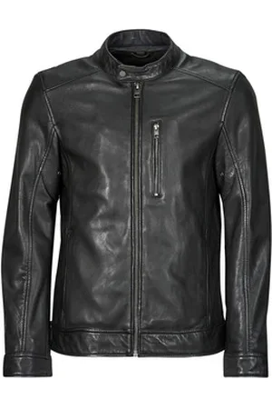 Oakwood Nahkatakki DUKE EU S
