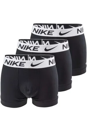 Nike Bokserit 0000KE1156-514 Black Boxer Pack EU S