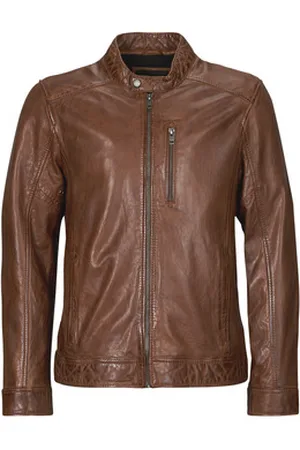 Oakwood Nahkatakki DUKE EU S