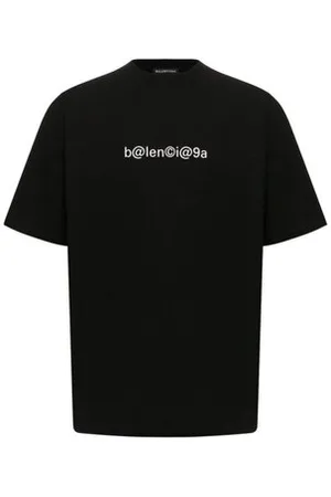 Balenciaga Lyhythihainen t-paita 620969 TIV50 EU XXS