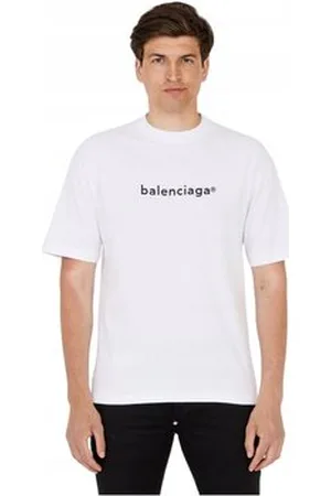 Balenciaga Lyhythihainen t-paita 620969 TIV50 EU XXS