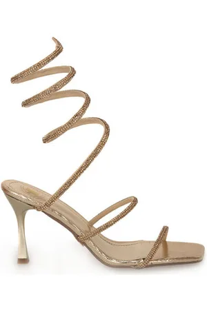 Laura Biagiotti Sandaalit LIGHT GOLD 37