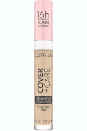 Catrice Peitevoiteet Corrector Cover + Care Sensitive - 02N Yksi Koko