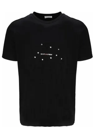 Saint Laurent Lyhythihainen t-paita BMK577087 EU M