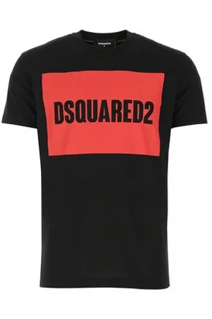 Dsquared2 Lyhythihainen t-paita S74GD0720 EU S