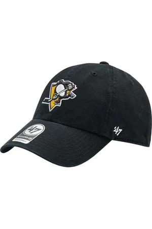 47 Brand Lippalakit NHL Pittsburgh Penguins Cap Yksi Koko