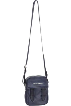 U.S. Polo Assn. Olkalaukut BEUN66016MVP-NAVY Yksi Koko