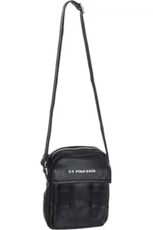 U.S. Polo Assn. Olkalaukut BEUN66016MVP-BLACK Yksi Koko