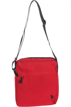 U.S. Polo Assn. Olkalaukut BIUKN0321MIA-RED Yksi Koko