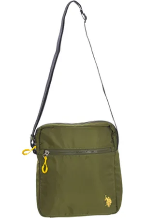 U.S. Polo Assn. Olkalaukut BIUB55675MIA-LIGHT GREEN Yksi Koko