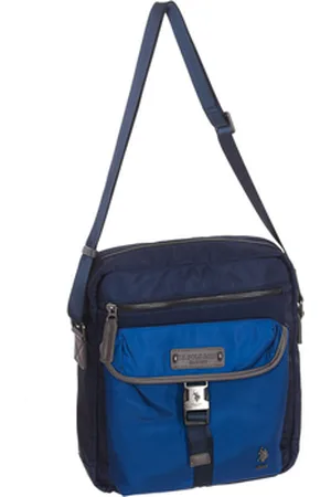 U.S. Polo Assn. Olkalaukut BEUS96028MIP-NAVYBLUE Yksi Koko