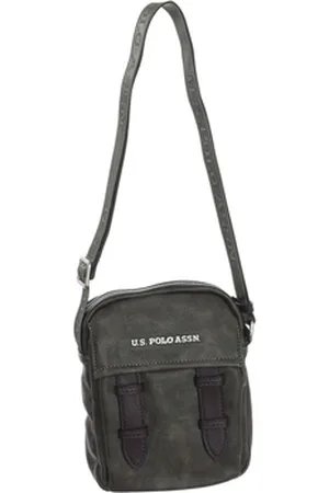 U.S. Polo Assn. Olkalaukut BEUN66016MVP-ARMY GREEN Yksi Koko