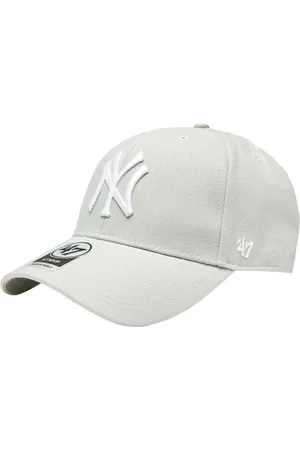 47 Brand Lippalakit New York Yankees MVP Cap Yksi Koko